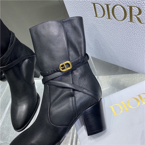 High Quality Luxury Dior Ankle Boots – Style 93062 product detail