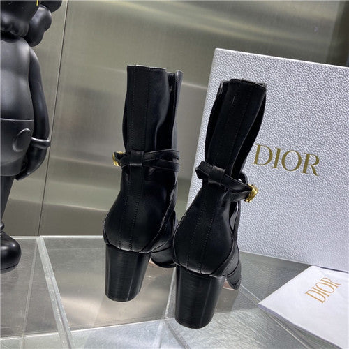 High Quality Luxury Dior Ankle Boots – Style 93062 product detail