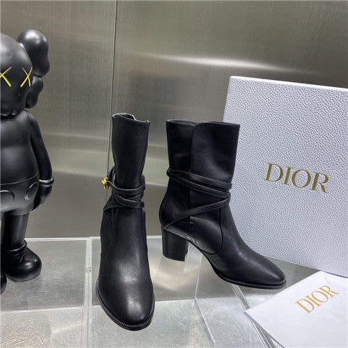 High Quality Luxury Dior Ankle Boots – Style 93062 product detail