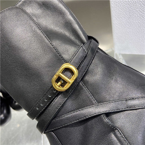 High Quality Luxury Dior Ankle Boots – Style 93062 product detail