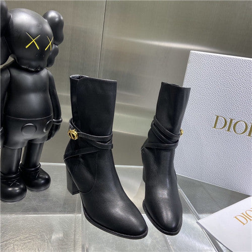 High Quality Luxury Dior Ankle Boots – Style 93062