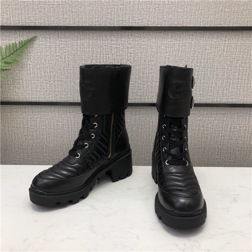 High Quality Luxury Gucci Boots – Style 77139