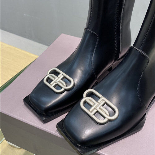 High Quality Luxury Balenciaga Ankle Boots Women alternate view