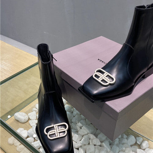 High Quality Luxury Balenciaga Ankle Boots Women product detail