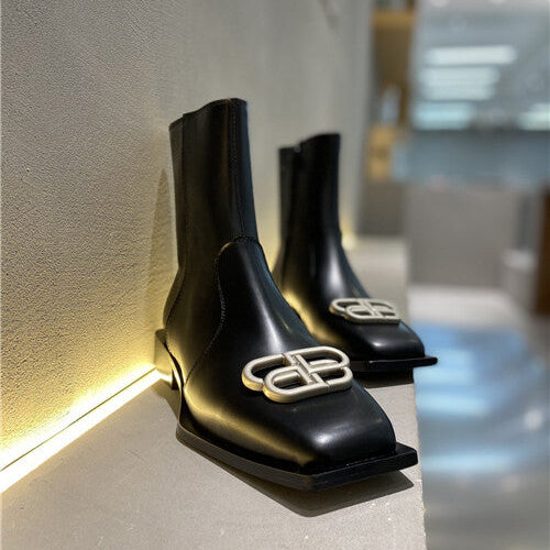 High Quality Luxury Balenciaga Ankle Boots Women product detail