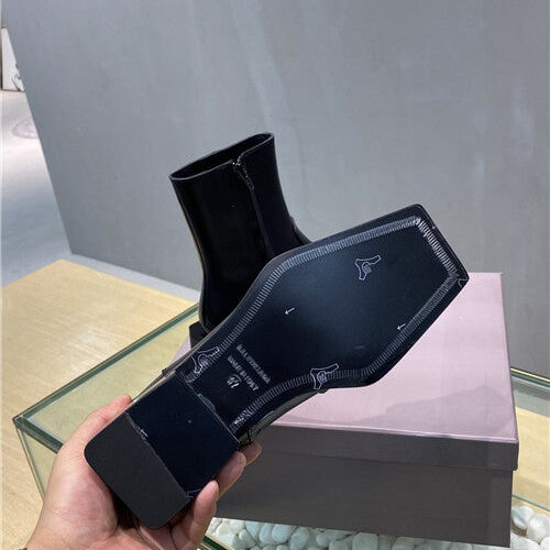 High Quality Luxury Balenciaga Ankle Boots Women product detail
