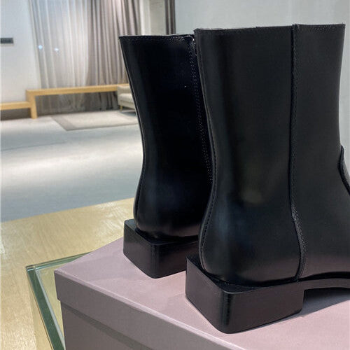 High Quality Luxury Balenciaga Ankle Boots Women product detail