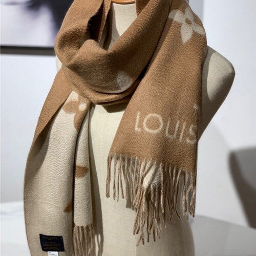 High Quality Luxury Louis Vuitton Scarf Scarves product detail