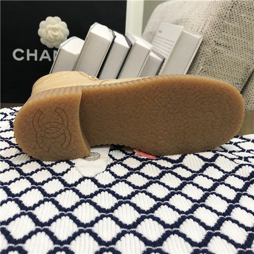 High Quality Luxury Chanel Ankle Boots – Style 76294 product detail