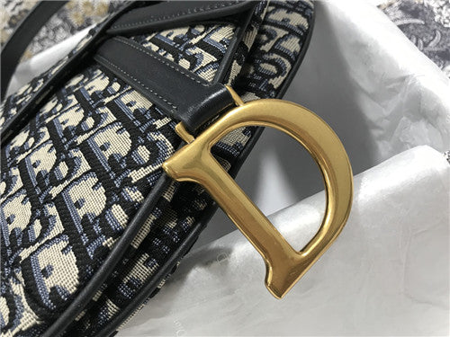 High Quality Luxury Dior Saddle Bag Large product detail