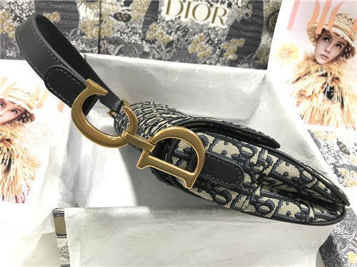High Quality Luxury Dior Saddle Bag Large product detail