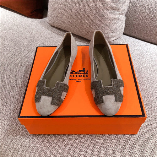 High Quality Luxury Hermes Loafers Womens alternate view