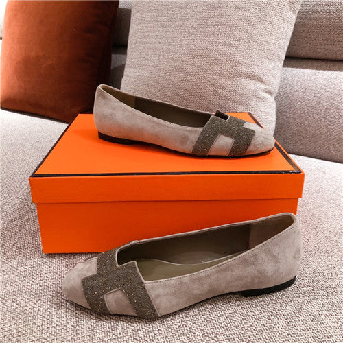 High Quality Luxury Hermes Loafers Womens product detail