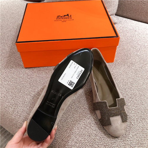 High Quality Luxury Hermes Loafers Womens product detail