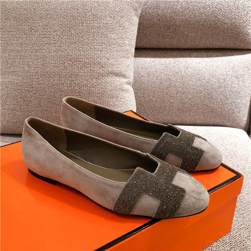 High Quality Luxury Hermes Loafers Womens product detail