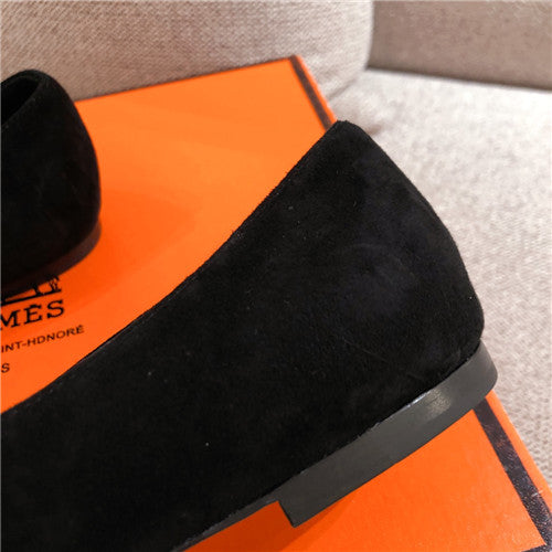 High Quality Luxury Hermes Loafers Womens – Style 32515 product detail