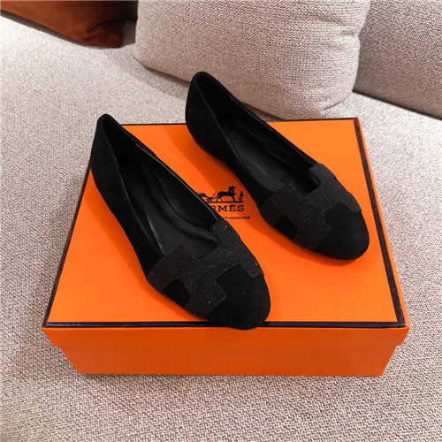 High Quality Luxury Hermes Loafers Womens – Style 32515