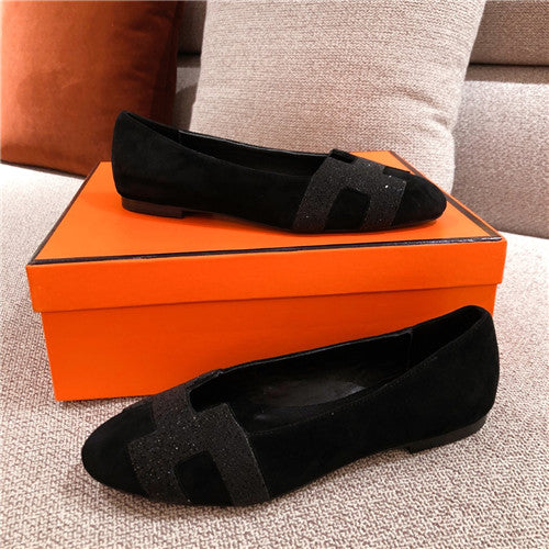 High Quality Luxury Hermes Loafers Womens – Style 32515 product detail