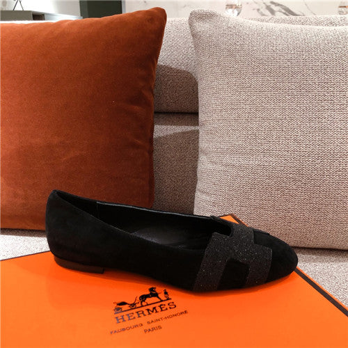 High Quality Luxury Hermes Loafers Womens – Style 32515 product detail