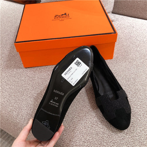 High Quality Luxury Hermes Loafers Womens – Style 32515 product detail