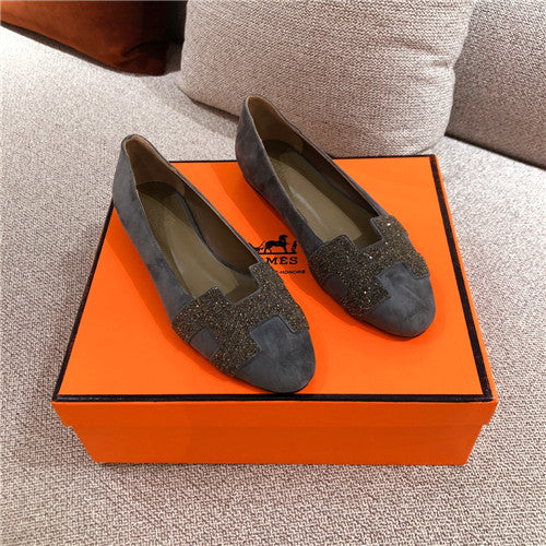 High Quality Luxury Hermes Loafers Womens – Style 98051