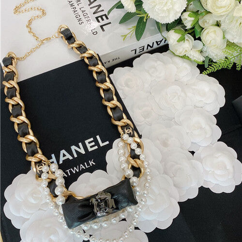 High Quality Luxury Chanel Camellia Belt product detail
