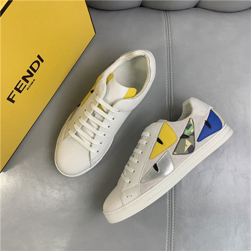 High Quality Luxury Fendi Mens Sneakers alternate view