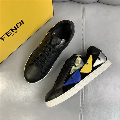 High Quality Luxury Fendi Mens Sneakers – Style 90291 alternate view