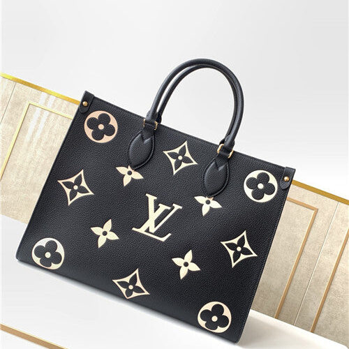 High Quality Luxury LV Onthego Tote Bag alternate view