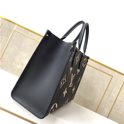 High Quality Luxury LV Onthego Tote Bag product detail