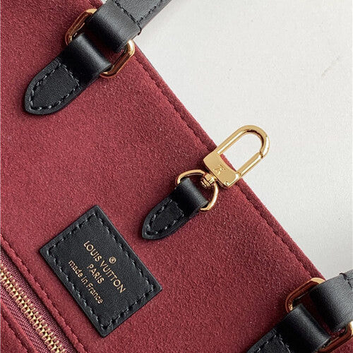 High Quality Luxury LV Onthego Tote Bag product detail