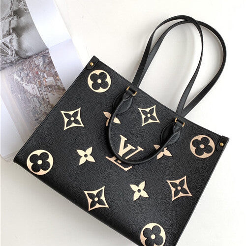 High Quality Luxury LV Onthego Tote Bag product detail