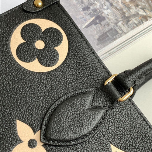 High Quality Luxury LV Onthego Tote Bag product detail