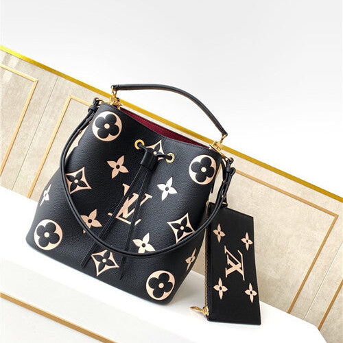 High Quality Luxury Louis Vuitton Néonoé Monogram Bag alternate view