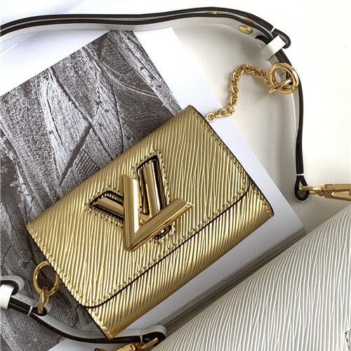 High Quality Luxury Louis Vuitton Twist Epi Leather – Style 48129 product detail