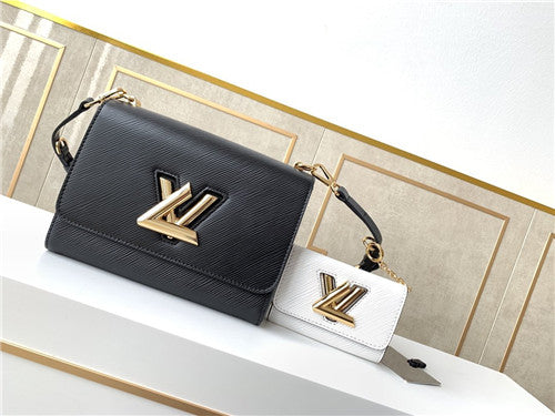 High Quality Luxury Louis Vuitton Twist Epi Leather – Style 48128 alternate view