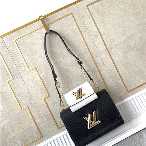 High Quality Luxury Louis Vuitton Twist Epi Leather – Style 48128