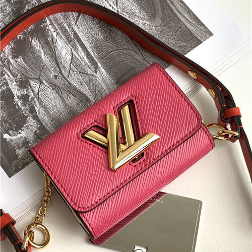 High Quality Luxury Louis Vuitton Twist Epi Leather – Style 48126 product detail