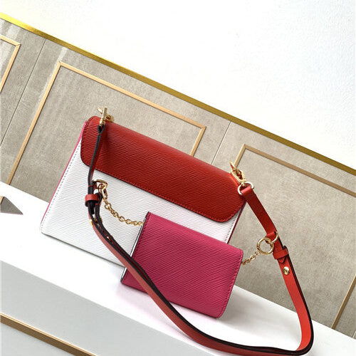 High Quality Luxury Louis Vuitton Twist Epi Leather – Style 48126 product detail