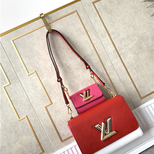 High Quality Luxury Louis Vuitton Twist Epi Leather – Style 48126