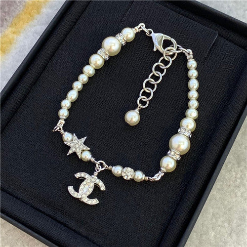 High Quality Luxury Chanel Pearl Bracelet – Style 50315