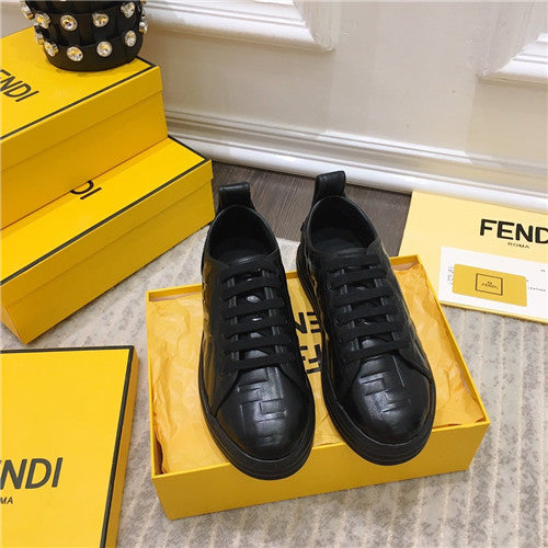 High Quality Luxury Fendi Sneakers alternate view