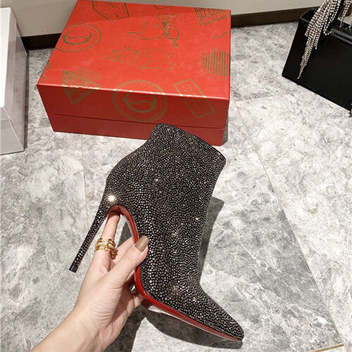 High Quality Luxury Dior Heel Boots product detail