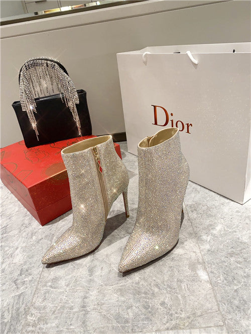 High Quality Luxury Christian Louboutin Heel Boots product detail