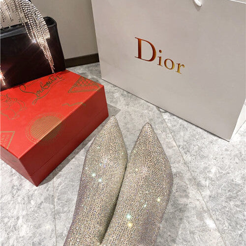 High Quality Luxury Christian Louboutin Heel Boots product detail