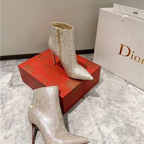 High Quality Luxury Christian Louboutin Heel Boots product detail