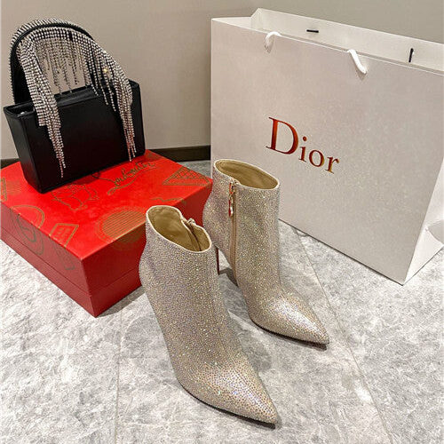 High Quality Luxury Christian Louboutin Heel Boots product detail
