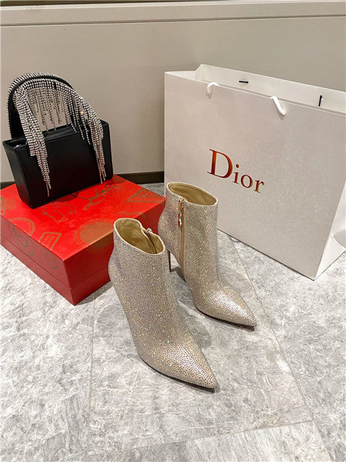 High Quality Luxury Christian Louboutin Heel Boots product detail