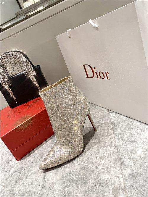 High Quality Luxury Christian Louboutin Heel Boots product detail
