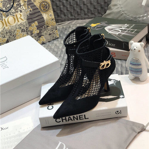 High Quality Luxury Dior Ankle Boots Women alternate view